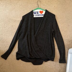 New Lola and Sophie small sweater
